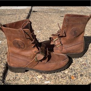 Ralph Lauren Boots